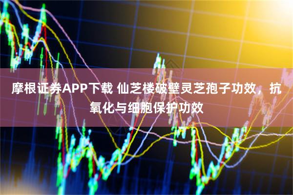 摩根证券APP下载 仙芝楼破壁灵芝孢子功效，抗氧化与细胞保护功效