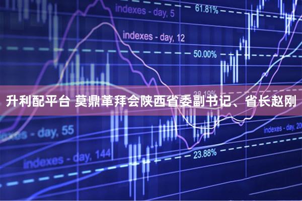 升利配平台 莫鼎革拜会陕西省委副书记、省长赵刚